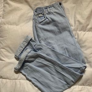 vintage lee riders jeans